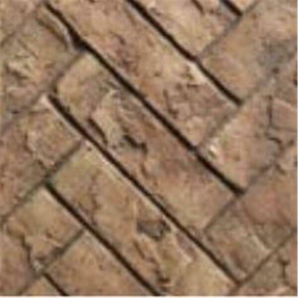 Kingsman Herringbone Refractory Fiber Brick Liner 42 In. Fireplaces, 3Pk ZCV42RLH